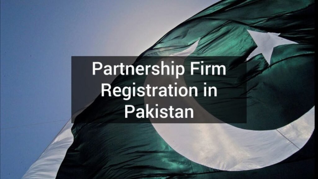 Partnership Deed Registration