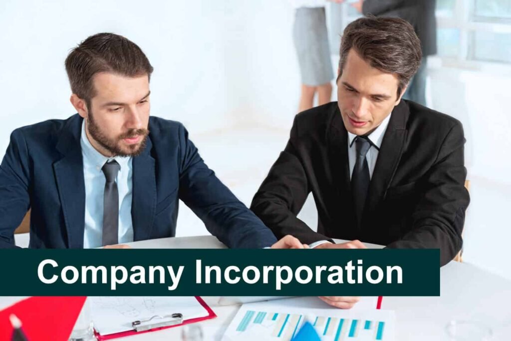 Companies-Incorporation