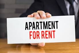 Apartment for rent!