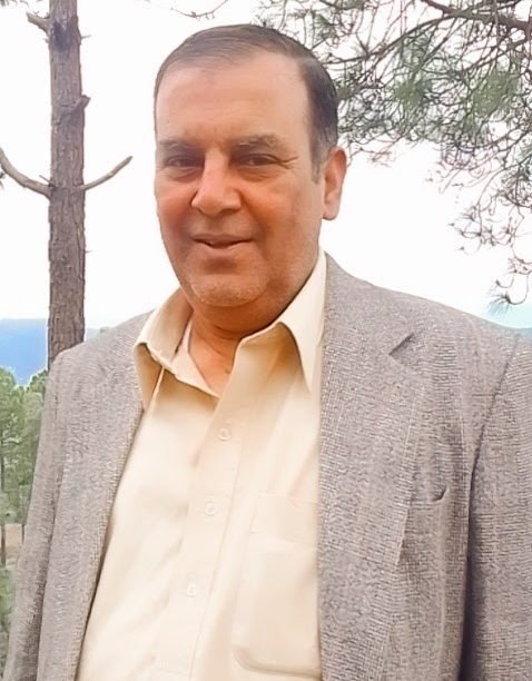 Corporate Taxation Law Expert Mohsin Ali Shah