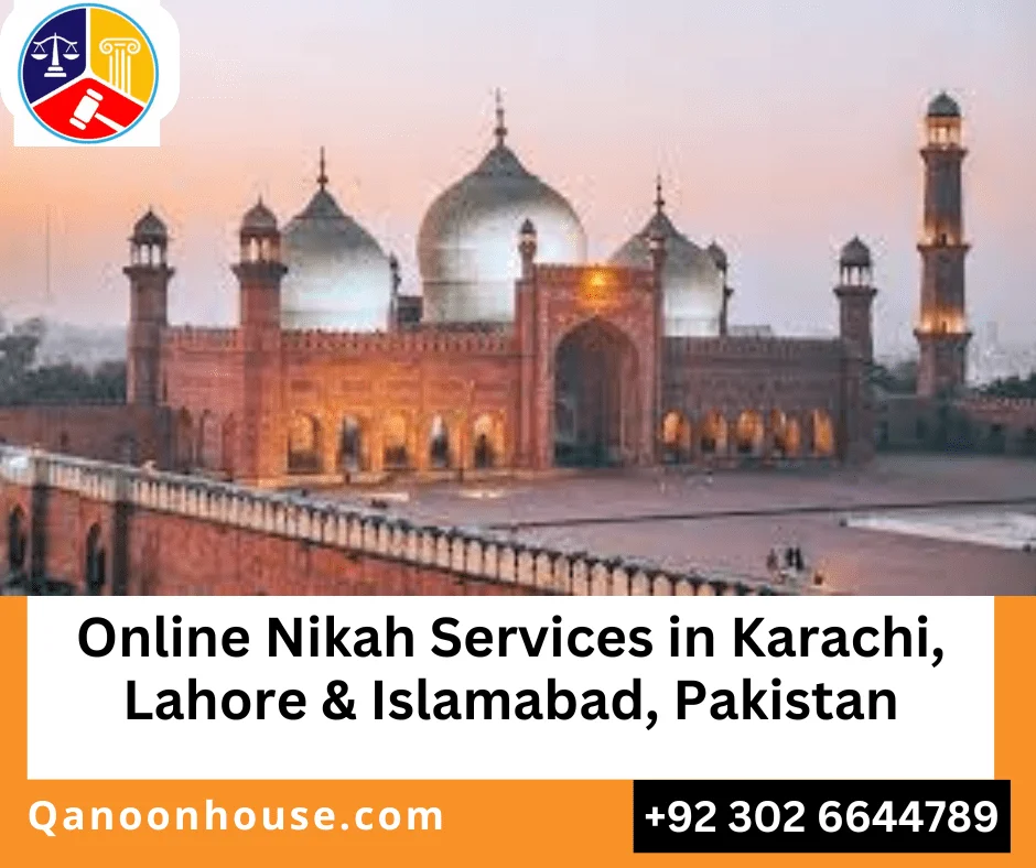 Online Nikah Services Lahore