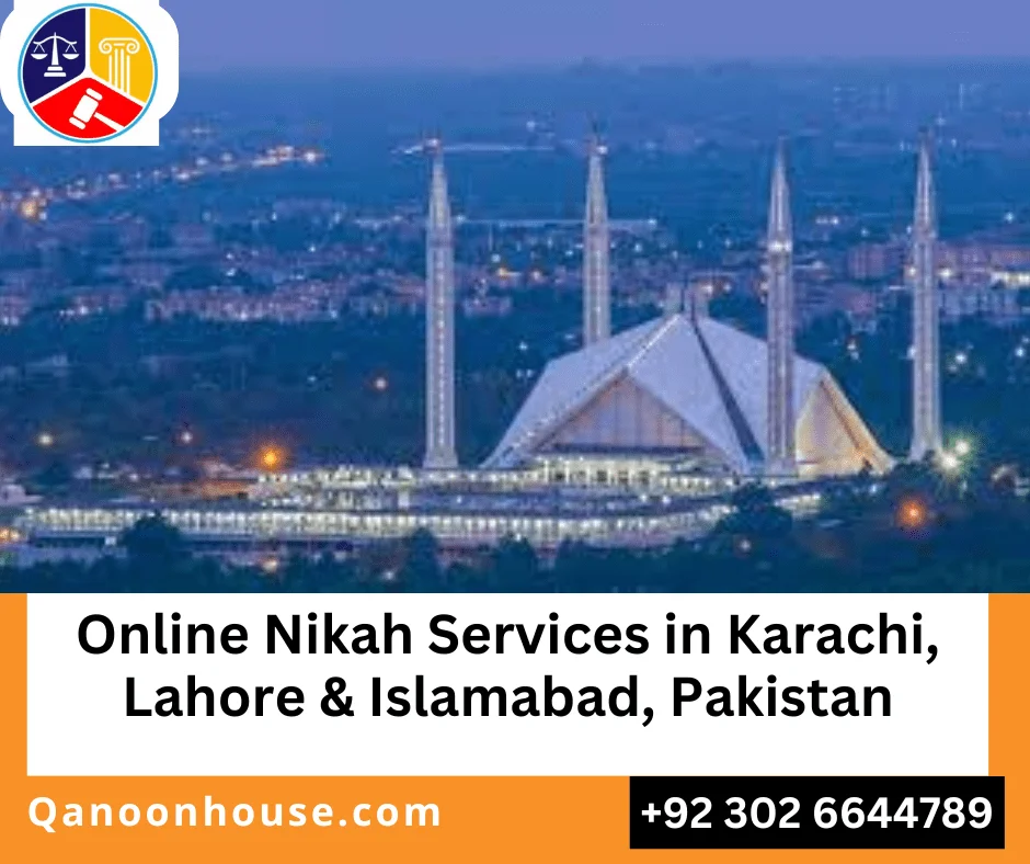 Online Nikah Services Islamabad