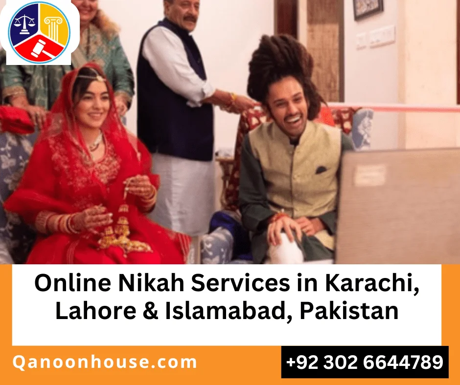 Online Nikah Services