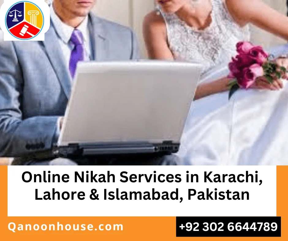 Online Nikah Services Pakistan