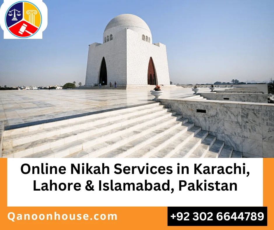 Online Nikah Services Karachi